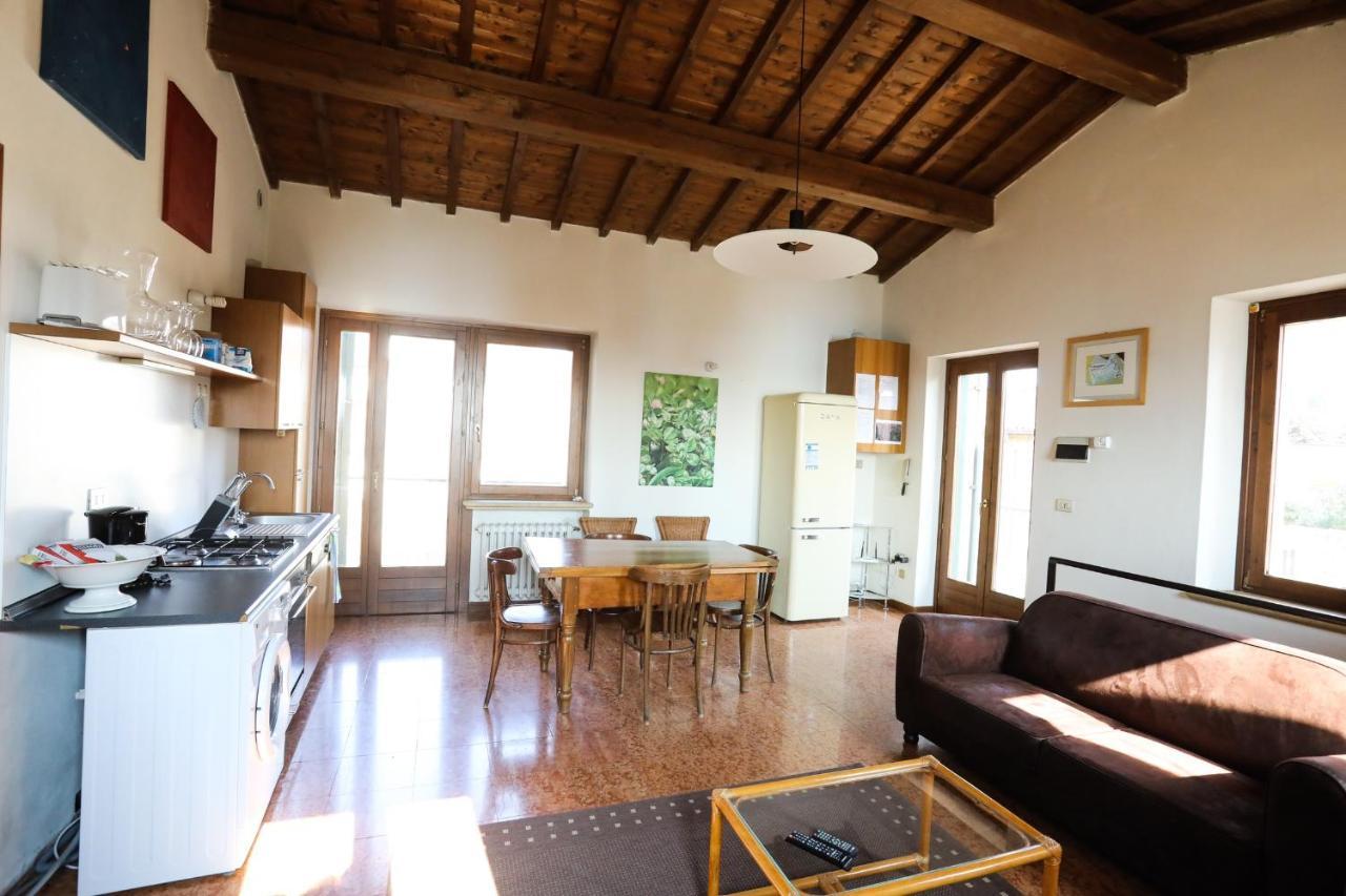 Welcome Traveller Merlo Nero Apartments Garda  Exterior photo